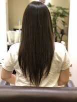 ルシアヘアアート(LUCIA hair art)&nbsp;サラツヤロング