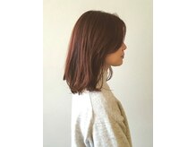 ヒスパニックヘアー hispanic HAIR