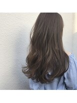 シー 岡崎(,SHE) ふわふわマロンベージュでドーリーガール