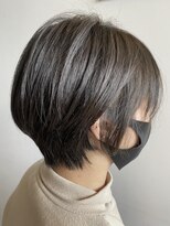 ヘアメイク カーロデュエ(Hair Make caro due)&nbsp;レイヤーボブ