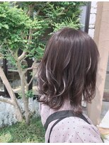 ヘアプロデュース ムース(Hair Produce MU SU)&nbsp;ツヤッツヤ！チョコレートブラウン
