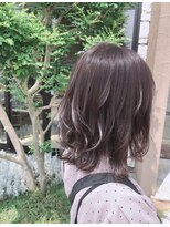 ヘアプロデュース ムース(Hair Produce MU SU) ツヤッツヤ！チョコレートブラウン