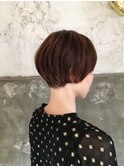 マッシュショート
