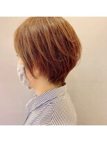 クレールプロデュースドバイロビン(Clair PRODUCED BY ROBIN)&nbsp;《clairが届ける》抜け感☆ショートヘア