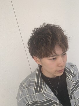 ラ メール ヘア デザイン(La mer HAIR DESIGN) ラフウェーブマッシュ