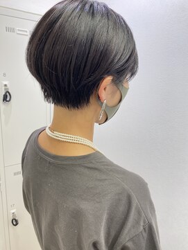 アッシュ 下北沢店(Ash) コンパクトショート