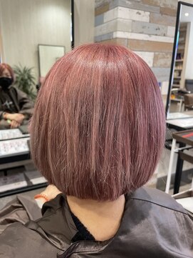 アプシー 三木店(Apsee) ペールピンク