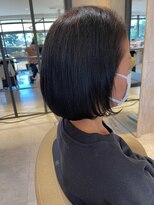 カインド 南青山(hair&make up KIND) 小顔ボブ