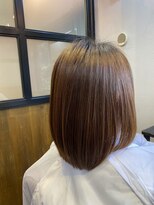 グラント 川崎店(GRANT)&nbsp;髪質改善ヘアエステストレートカット