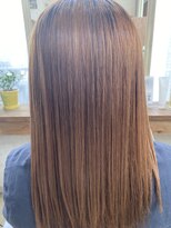 ラヌゴ(lanugo)&nbsp;髪質改善ストレート＋トリートメント