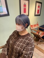 ラべリー 池袋(LOVELEY)&nbsp;ペールブルー【池袋】