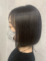 ヘアサロン グローリー(glory)&nbsp;ストレート