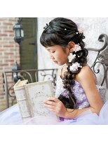 ココロイキ(Kokoroiki)&nbsp;7歳洋装