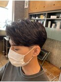 men’s perm 