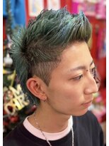 ラッキーサンサンヨンキュー(Lucky3349)&nbsp;mohiash