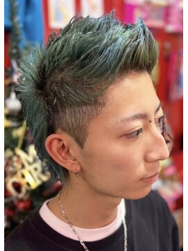 ラッキーサンサンヨンキュー(Lucky3349) mohiash