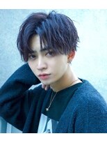 アイトーキョー 横浜(AI TOKYO)&nbsp;ラフ波打ちセンターパート