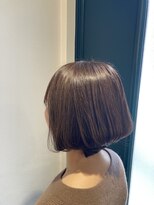 キー(KEY)&nbsp;グラデーションボブ