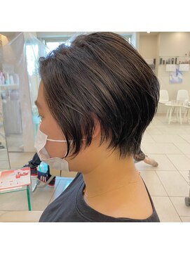 モードケイズブリエ(MODE K's Briller) 武庫之荘/西宮/髪質改善/インナーカラー/ハイライト/縮毛矯正