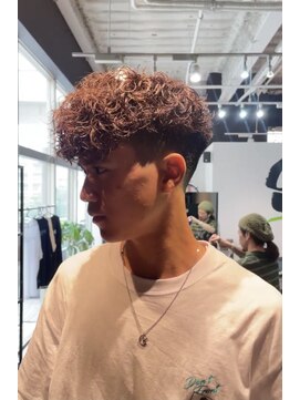 スキル(SKILL) スペインカール