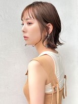 ドーチェ 平野(DOCHE)&nbsp;ミントアッシュ×シースルーバング