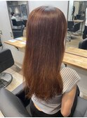 髪質改善×縮毛矯正×酸性ストレート【表参道,青山美容室】