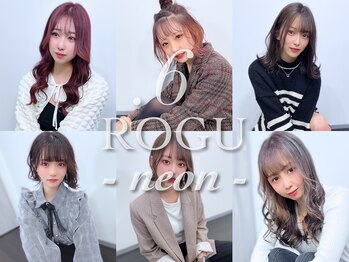 .6 -ROGU- neon【ログネオン】