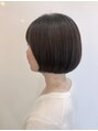 カル 北浦和西口店(caru) 縮毛矯正はダメージを最小限にかけます☆