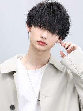 リップス 渋谷(LIPPS) ２wayマッシュ