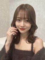 エジョン 三鷹店(Aejon) 韓国ヘア くびれ巻き