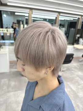 エイト 川崎店(EIGHT) ハイトーンナチュラルウルフ［川崎］