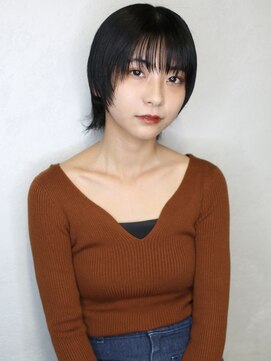 バース(BIRTH) 天神【BIRTH】ヘルシースタイル×アースカラー×ウルフカット　9