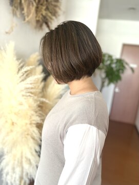 スタジオフィット(STUDIO FITTO) ●◯ボブのハイライト◯●