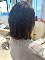 コンティロミー(CONTI ROMMY.)&nbsp;20.30代◎こなれ感◎大人外ハネ◎【ボブ】