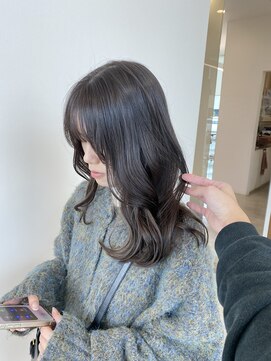 カッツ 駅家店(CUT S) ツヤ巻き