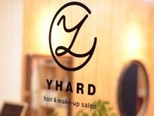 YHARD hair＆make-up salon