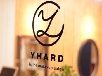 YHARD hair＆make-up salon