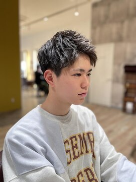 アーチ(ARCH) アップバングショート