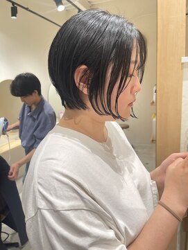 デイワン(DAY.1) 似合わせショート