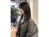 【井口・村上限定】カット+アディクシーカラー＋トリートメント　9000～