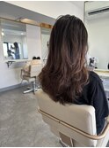 (宇都宮美容室/宇都宮駅/岡本駅/髪質改善/白髪ぼかしハイライト)