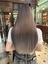 スリー(three)&nbsp;シルバーカラー