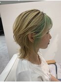 ネオウルフ/フェイスフレーミング//30代/40代/50代