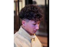 リトルマンバーバーショップ(LITTLEMAN BARBERSHOP)