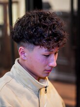 リトルマンバーバーショップ(LITTLEMAN BARBERSHOP)