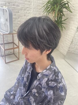 ユナイテッドビューティー 金沢(UNITED BEAUTY) インナーシルバー