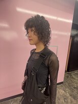 キジ(KIJI)&nbsp;bleach perm