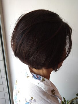 ファシル(FACILE) カット