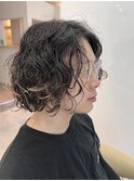 藤井風パーマスタイル
