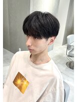 ホワイト(WHITE)&nbsp;シースルーマッシュ